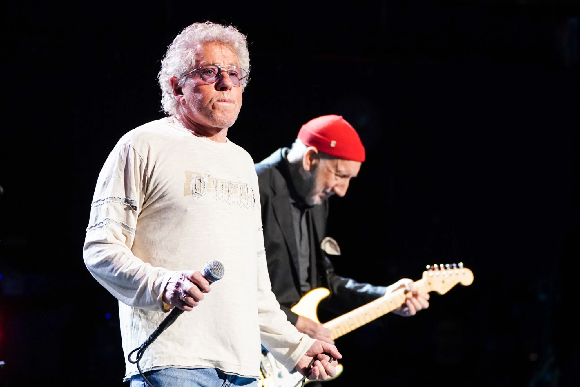 Sir Roger Daltrey and The Who: charity and Parkinson’s awareness