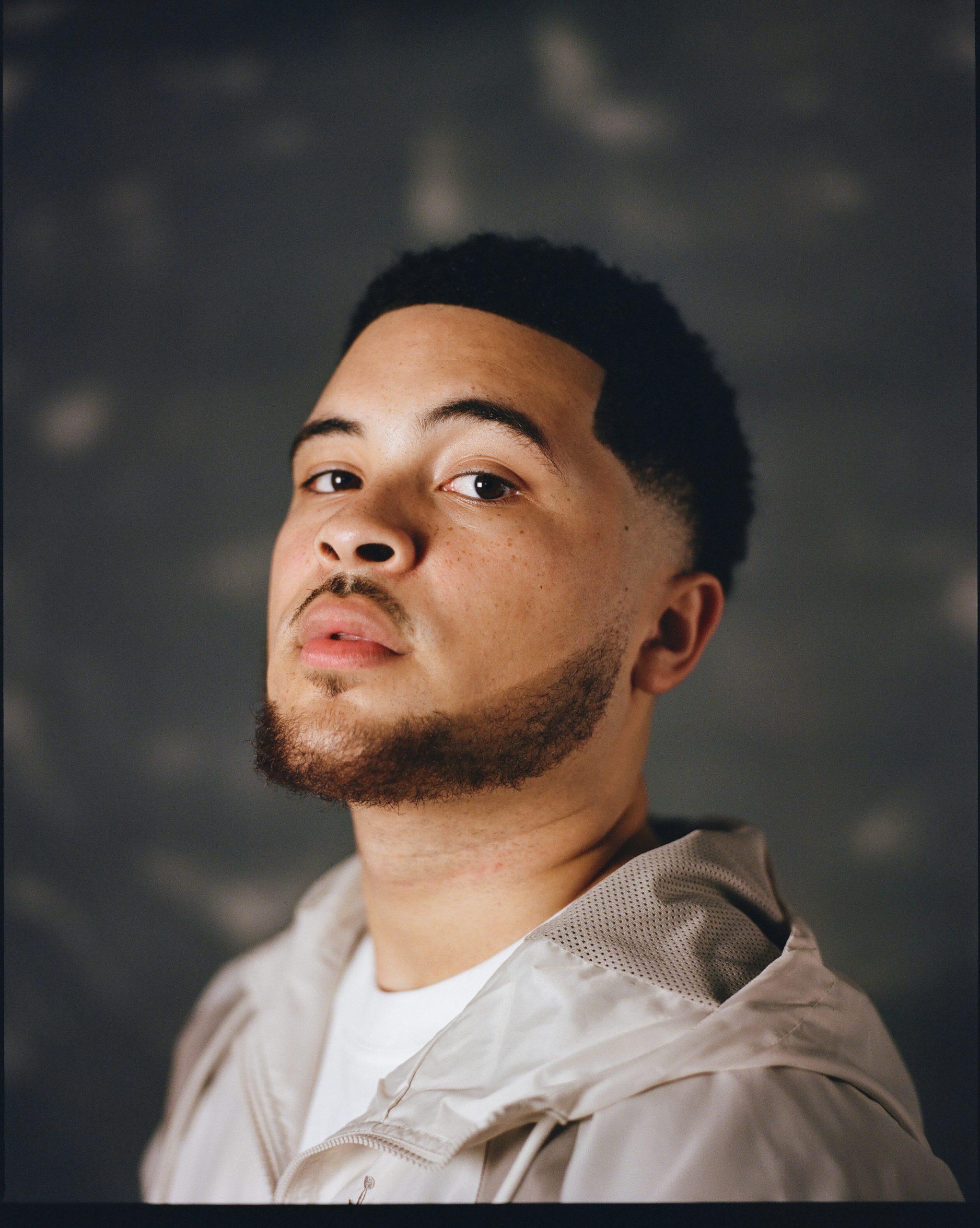 Zakhar in a second portrait